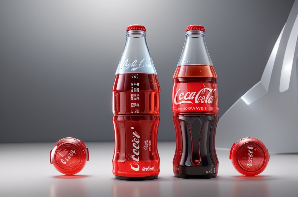 Coca-Cola ha presentado Coca-Cola Y3000 Zero Sugar, su primera bebida gaseosa desarrollada con inteligencia artificial