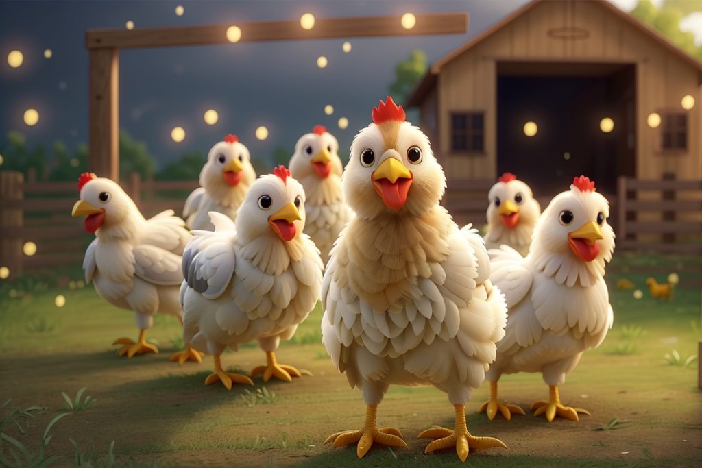 Un equipo de la Universidad de Tokio, liderado por el profesor Adrian David Cheok, ha desarrollado un sistema de inteligencia artificial que puede interpretar los estados emocionales de las gallinas, incluyendo hambre, miedo, ira y más, mediante el análisis de sus vocalizaciones