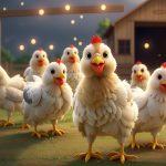 IA decodifica emociones de gallinas a través de vocalizaciones