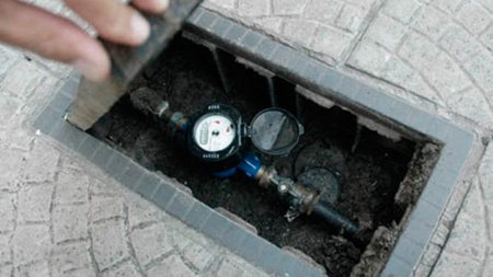 Robo de medidores de agua: “Los responsables van a salir de la Cooperativa a los bolsazos”