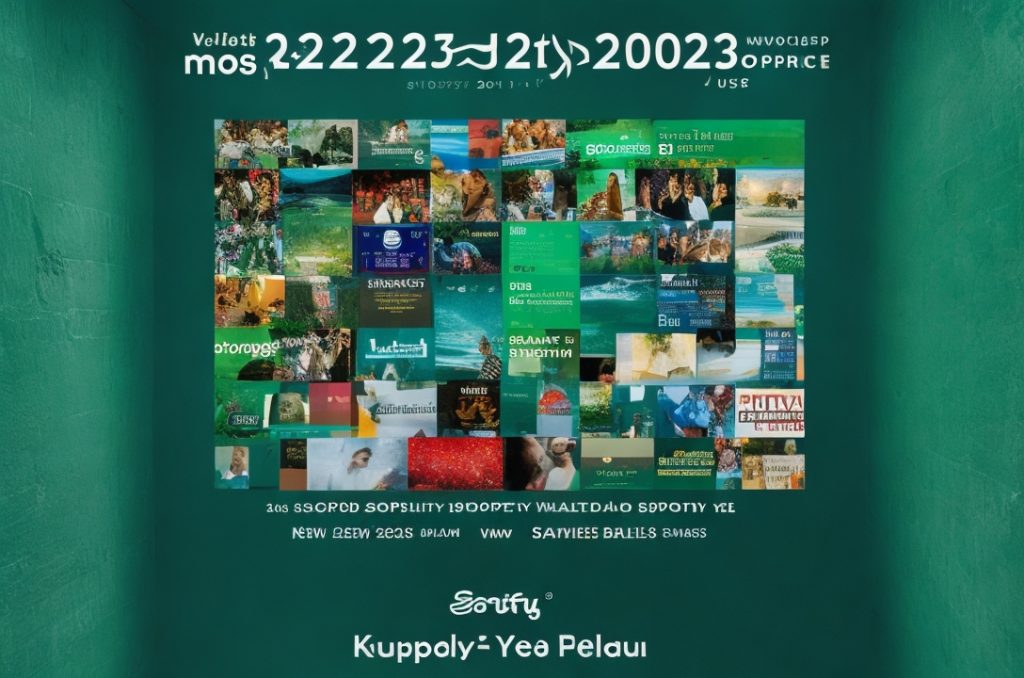 Spotify ha lanzado su esperada revisión de fin de año, Spotify Wrapped 2023, con nuevas funciones, como