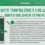 WhatsApp Revoluciona la Privacidad con Códigos Secretos para Chats Bloqueados