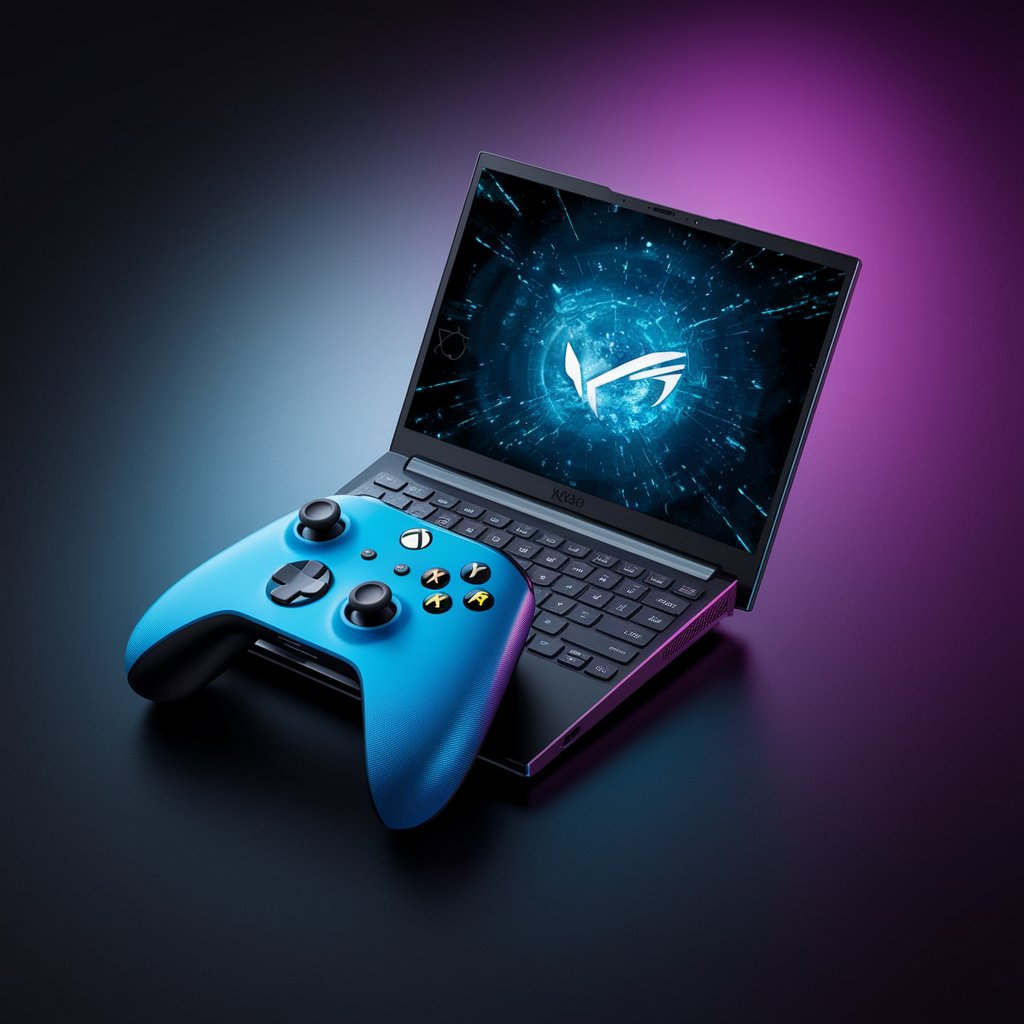Microsoft y Asus podrían lanzar una handheld con Xbox UI sobre Windows, optimizada para gaming, con chip AMD Ryzen Z2 Extreme y diseño similar al ROG Ally. Integración con Steam y Epic Games Store posible