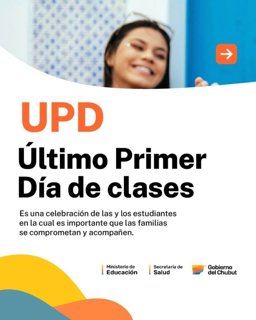 UPD: Brindan recomendaciones para los festejos por el Último Primer Día de clases