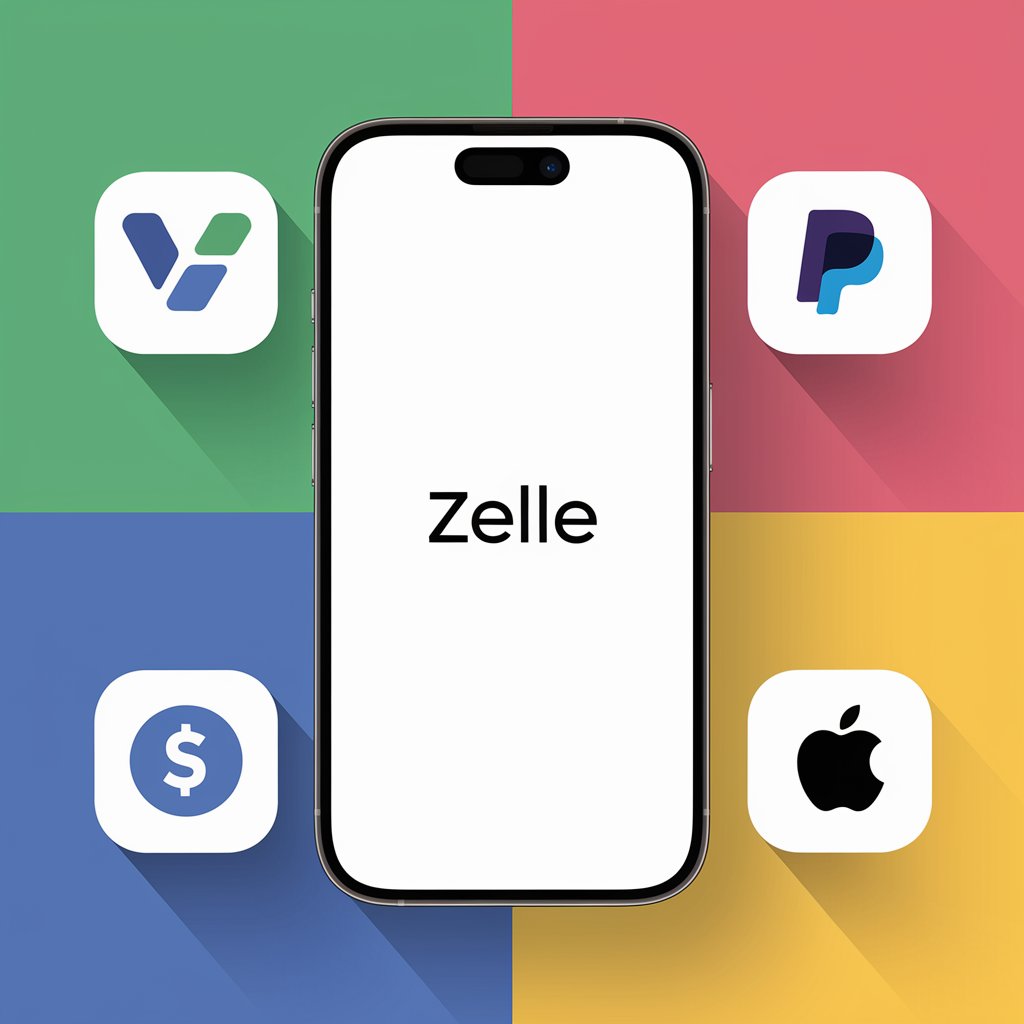 Zelle cerró su app, pero sigue disponible vía bancos. Alternativas: Venmo, PayPal, Cash App y Apple Cash ofrecen envíos rápidos, algunos gratuitos y otros con comisiones o límites semanales
