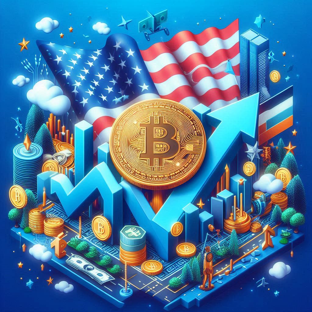 Los aranceles de Trump podrían bajar el precio de Bitcoin a corto plazo, pero según Grayscale, la estanflación y la debilidad del dólar podrían beneficiar a las criptomonedas como reserva de valor