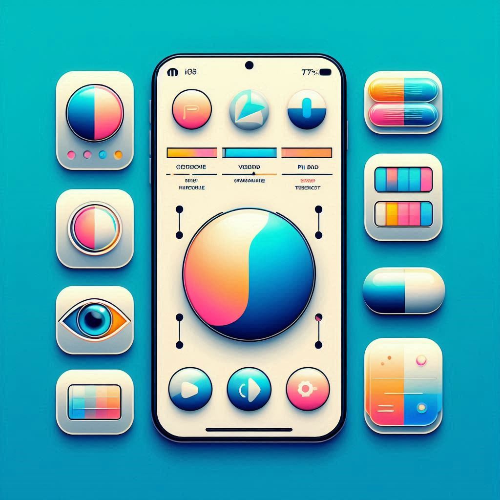 El canal Front Page Tech muestra cambios en iOS 19: diseño inspirado en visionOS, íconos redondeados, barra de pestañas tipo píldora y efectos de transparencia. Beta disponible en junio