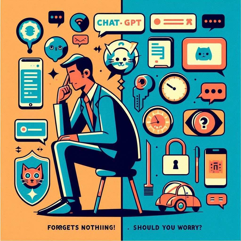 ChatGPT ahora recordará todo lo que hables, usando datos de chats anteriores para respuestas más personalizadas. Puedes desactivar esta función en ajustes. Disponible primero para suscriptores pagos