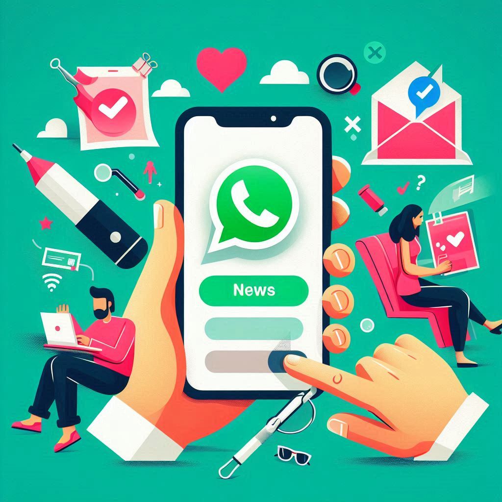 WhatsApp actualiza chats, llamadas y la pestaña