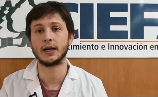 Investigador chubutense potenciará estudios sobre hongos patagónicos en Estados Unidos