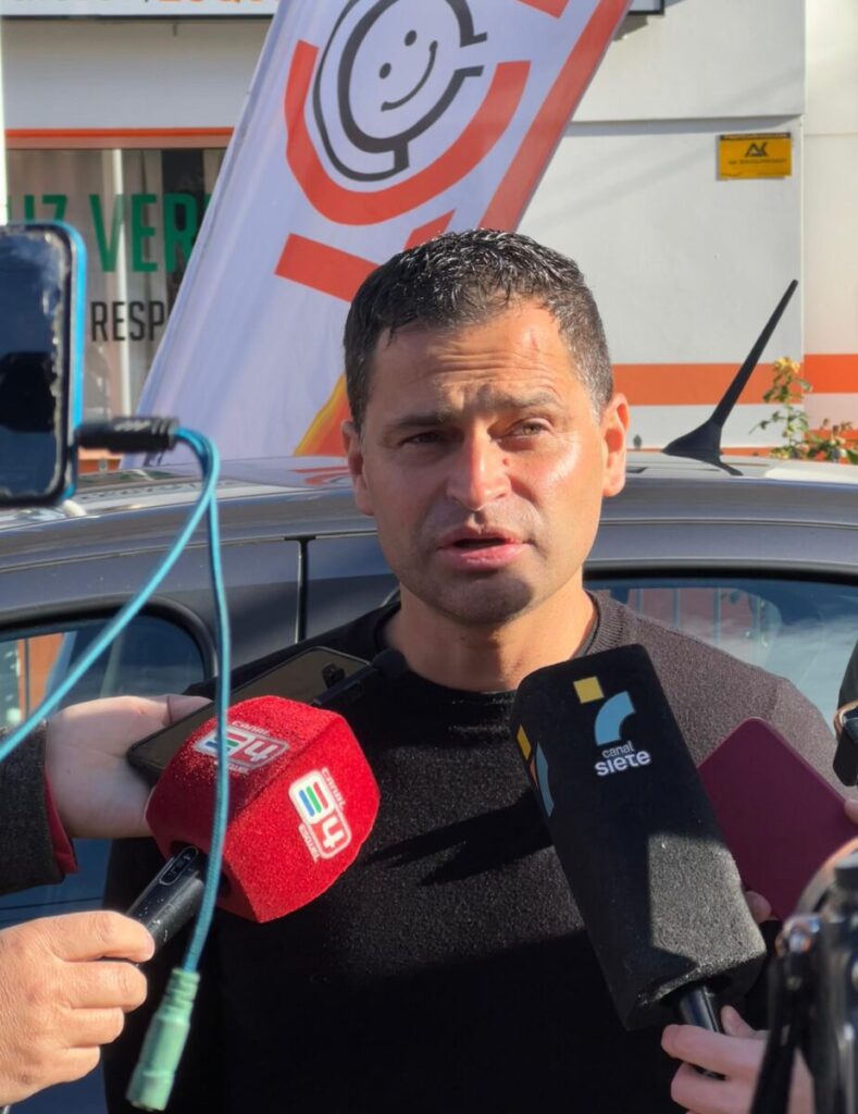 “Por primera vez, un convenio de Lotería garantizará obras estratégicas para Chubut”