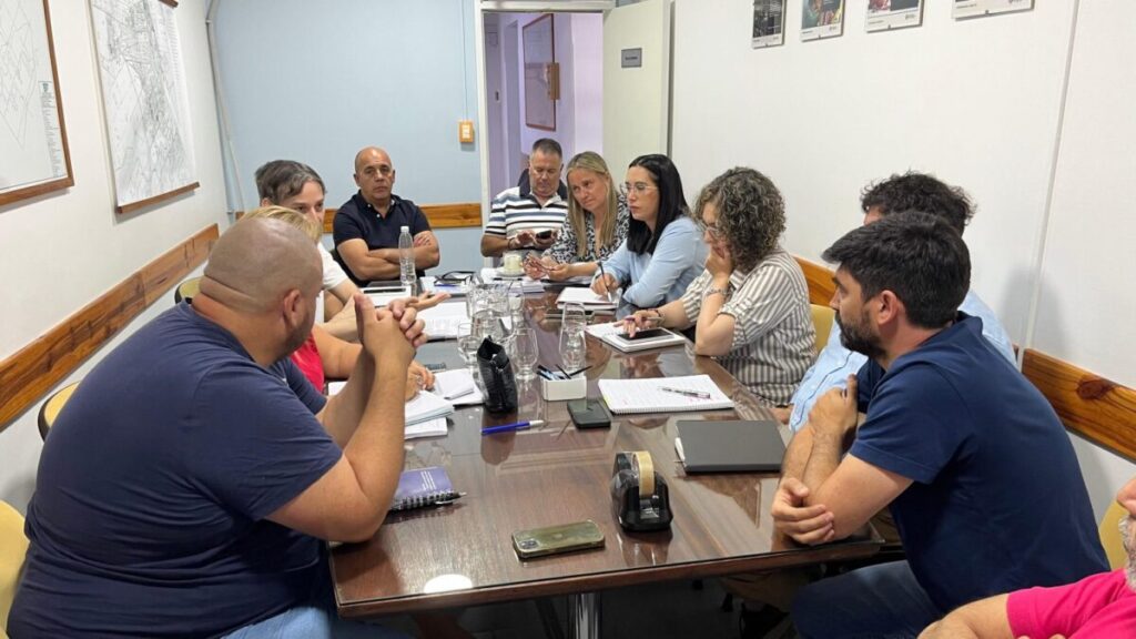 Uso del Suelo: concejales analizaron el proyecto que establece modificaciones a la ordenanza