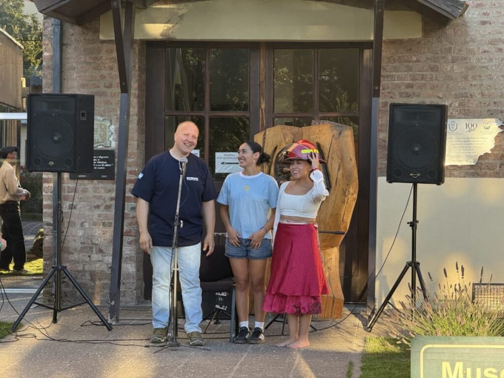 Trevelin: Festival solidario en beneficio de los bomberos