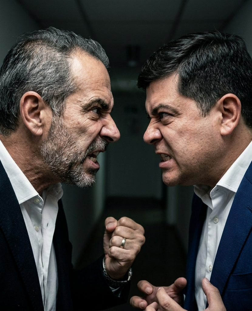 Escándalo en La Libertad Avanza Chubut: Ricardo Bustos tildó de