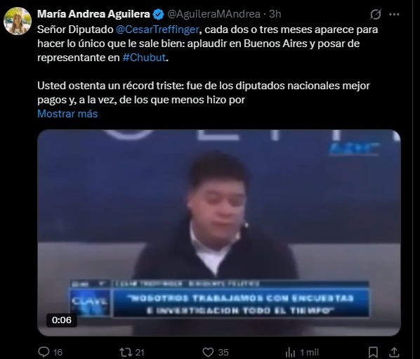 Aguilera: 