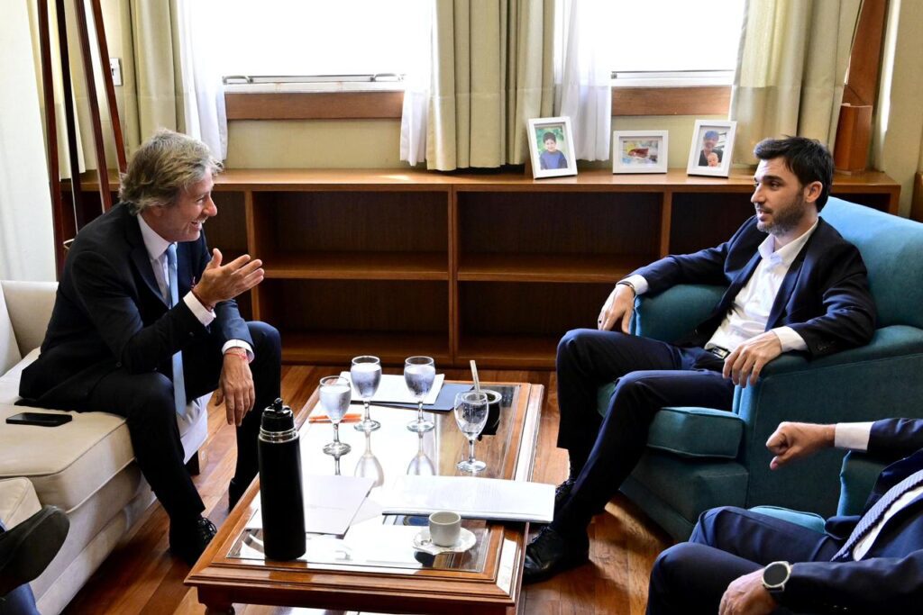 Chubut avanza en la conformación de mesa de análisis para la desfederalización del narcomenudeo
