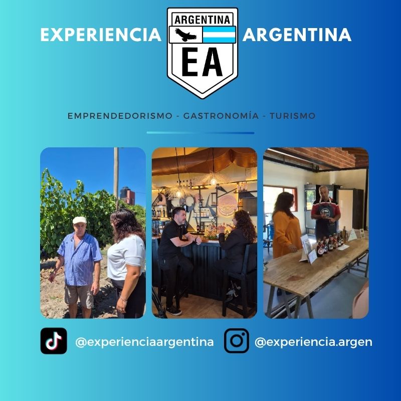 Ecos presentó Experiencia Argentina