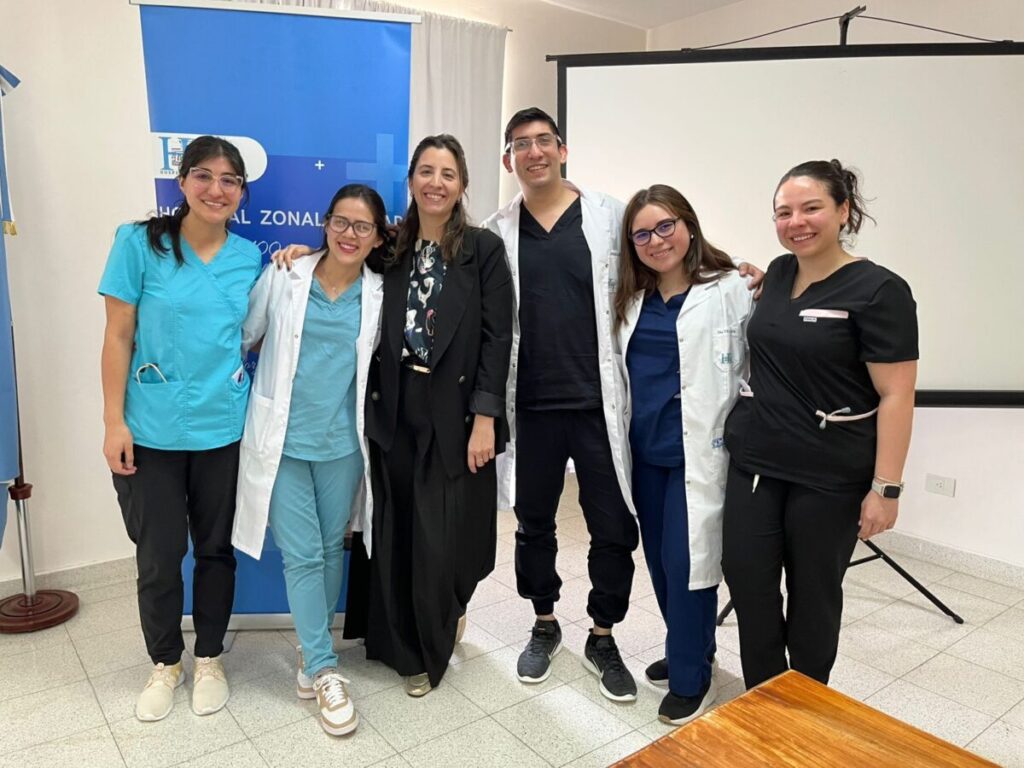 Residencias del Equipo de Salud: más de 140 profesionales se inscribieron al examen del primer llamado a concurso para cubrir cargos