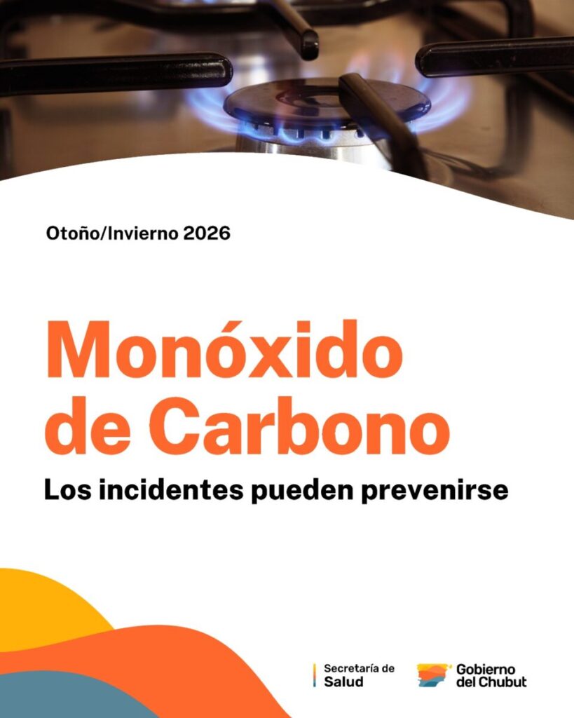 Frío: Recuerdan medidas de prevención para evitar intoxicaciones por monóxido de carbono