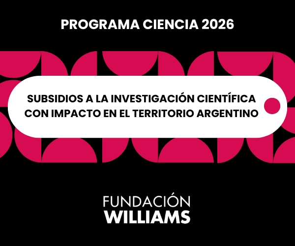 Convocatoria para subsidios a la investigación científica con impacto en el territorio argentino