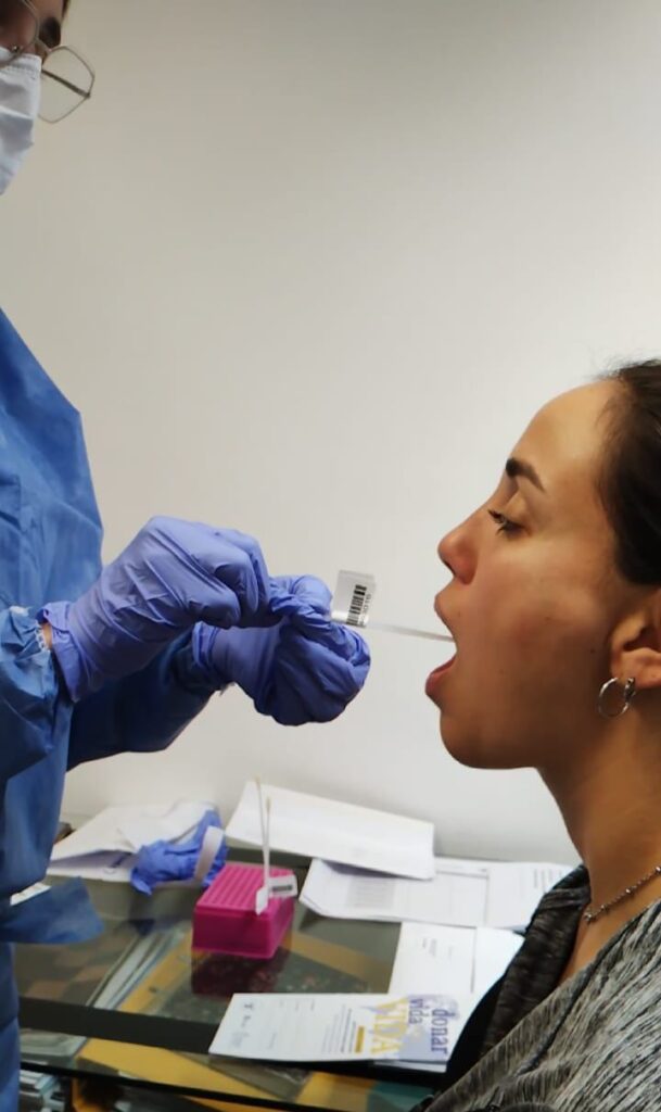 Con una nueva metodología, CUCAI Chubut busca promover la inscripción de donantes de médula ósea