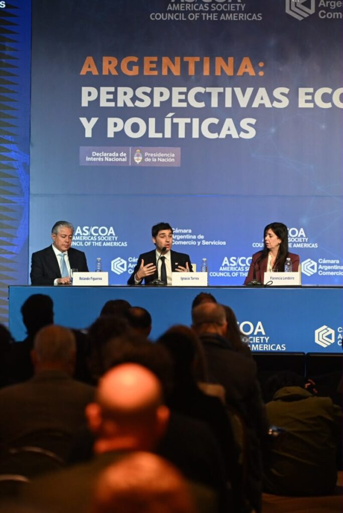 Torres ratificó la potestad de Chubut sobre Futaleufú: “Los recursos son de las provincias y la Constitución es clara”
